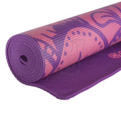 7. Mata do Jogi Gaiam Premium Athenian Rose 6 mm 63958