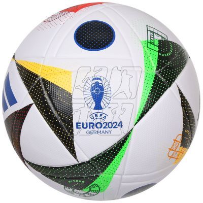 2. Piłka nożna adidas Fussballliebe Euro24 League Box IN9369