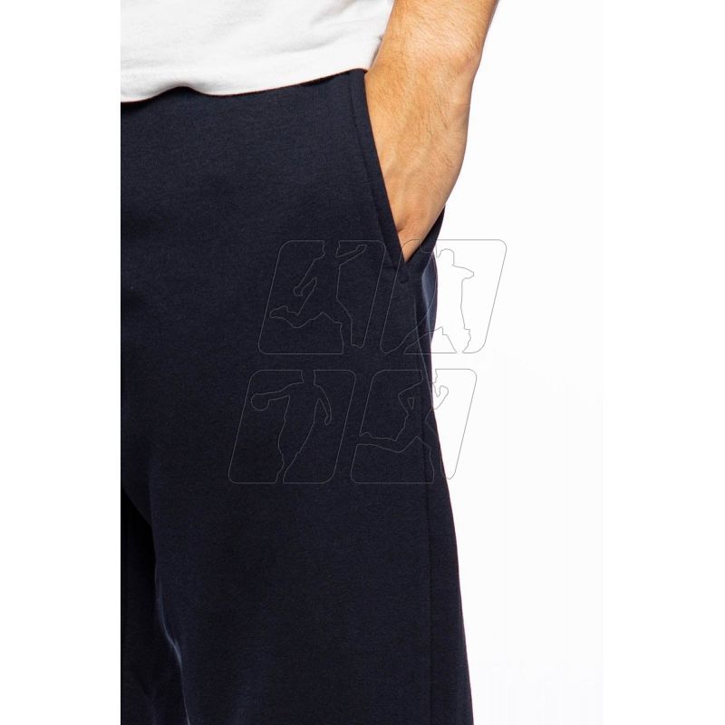 4. Spodnie Karl Kani Signature Wide Fit Sweatpants M 6006123