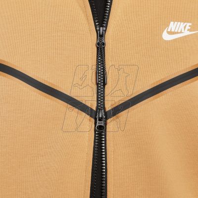 4. Bluza Nike Sportswear Tech Fleece M CU4489-722