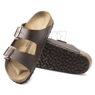 3. Klapki Birkenstock Arizona BS M 0051701