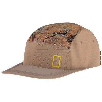 8. Czapka z daszkiem Buff 5 Panel Explore Cap 1313553151000