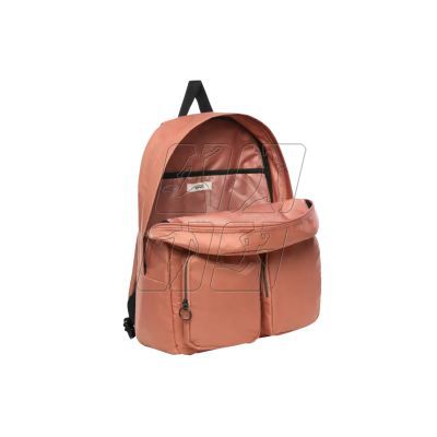 3. Plecak Vans Long Haul Backpack VN0A4S6XZLS