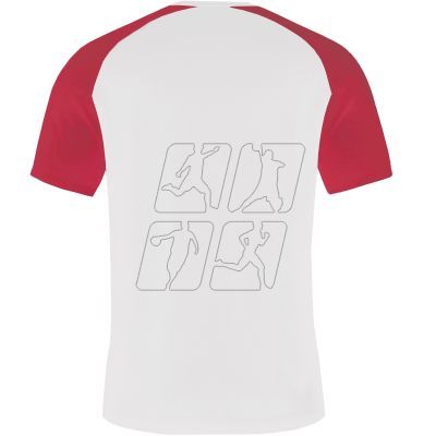 3. Koszulka piłkarska Joma Academy IV Sleeve 101968.206