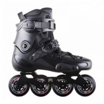 Rolki freestyle SEBA FR3 80 Sskfr380-BK 