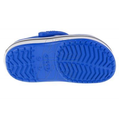 4. Klapki Crocs Crocband Clog K Jr 207005-4JN