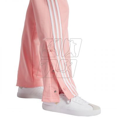 4. Spodnie adidas Iconic Wrapping 3-Stripes Snap W IX1119