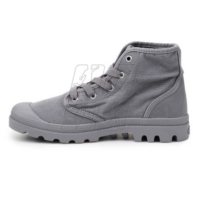 10. Buty Palladium US Pampa Hi Titanium 92352-011-M