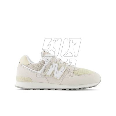 8. Buty New Balance Jr GC574FOG