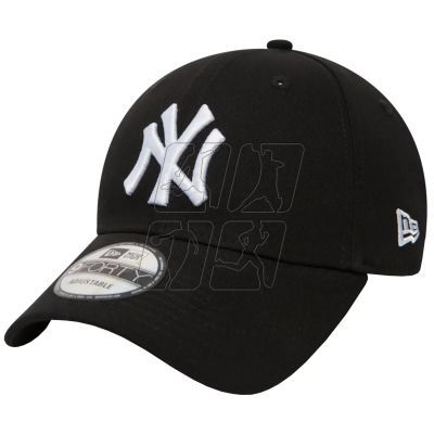 3. Czapka z daszkiem New Era 9Forty New York Yankees Mlb League Basic Cap 10531941