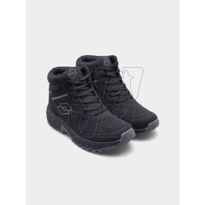 3. Buty Lotto zimowe Evedal Mid M 2400300U-1111