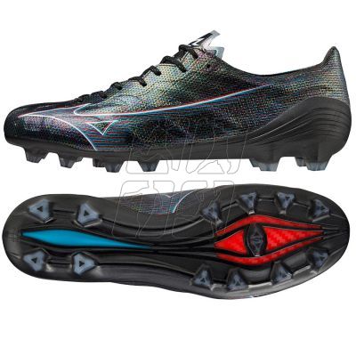 2. Buty Mizuno Morelia Alpha Japan MD M P1GA236001