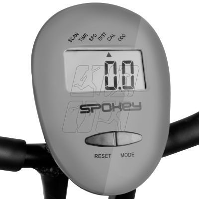 7. Rower magnetyczny składany Spokey XFIT+ 941424