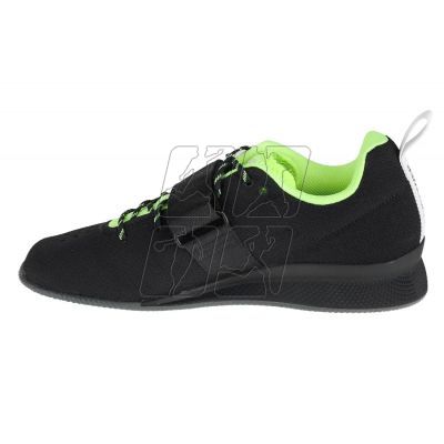 6. Buty adidas Weightlifting II Jr FV6592