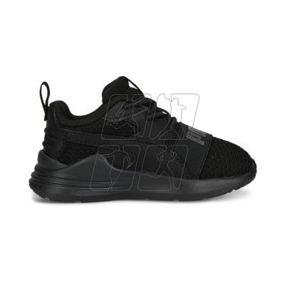 4. Buty Puma Wired Run Pure JR 390849-01