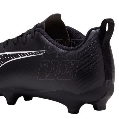 5. Buty piłkarskie Puma Ultra 5 Play FG/AG Jr 107695 02