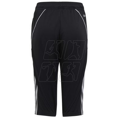 2. Spodenki adidas Tiro 23 3/4 Pants Jr HS3552