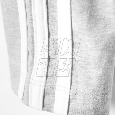 Spodnie adidas ORIGINALS 3-Stripes Leggings W AY8946, kolor szary