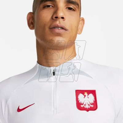 3. Koszulka Nike Polska Drill Top M DH6459 100