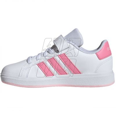 4. Buty adidas Grand Court 2.0 Jr IE5996