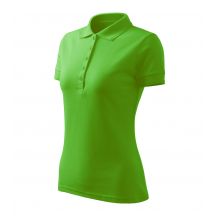 Koszulka polo Malfini Pique Polo Free W MLI-F1092 green apple