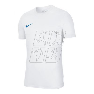 Koszulka Nike Park VII Jr BV6741-102