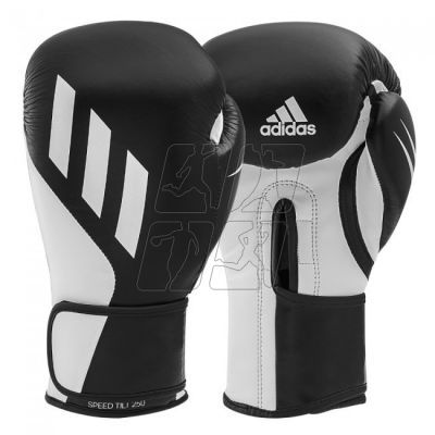 6. Rękawice bokserskie adidas Speed Tilt 250 SPD250TG 