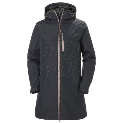 3. Kurtka Helly Hansen Long Belfast Winter Jacket W 62395 980