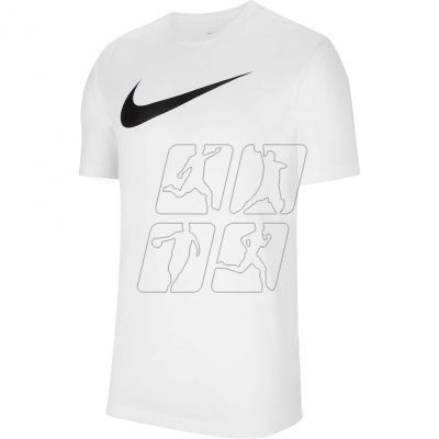 Koszulka Nike JR Dri-FIT Park 20 CW6941 100