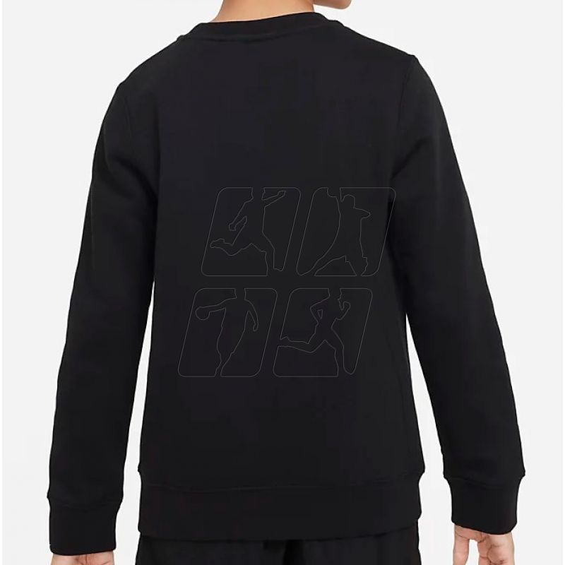 2. Bluza Nike Sportswear Jr DX5162 010
