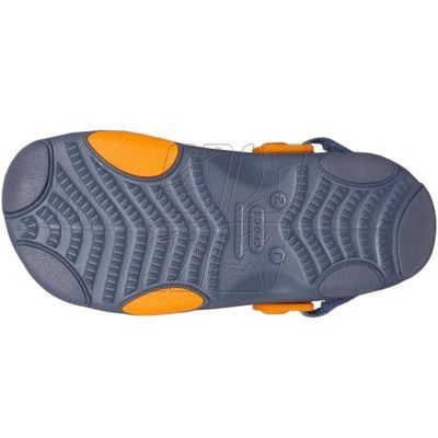 4. Sandały Crocs Classic All-Terrain Sandals Jr 207707 4EA