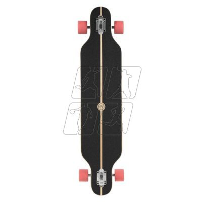 2. Deskorolka, fiszka longboard SMJ sport UT4209 California HS-TNK-000014003