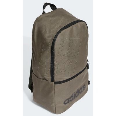 2. Plecak adidas Linear Classic Dail Backpack HR5341