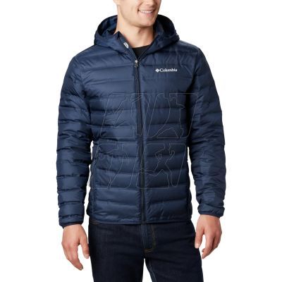 Kurtka Columbia Lake 22 Down Hooded Jacket M 1864562464