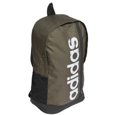 2. Plecak adidas Essentials Linear Backpack HR5344