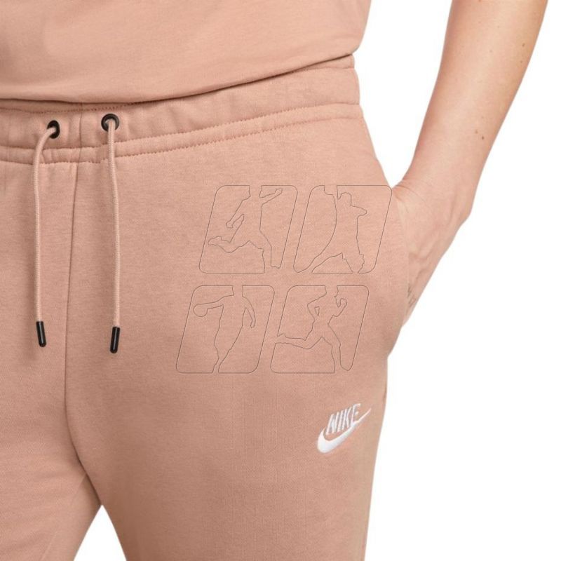 4. Spodnie Nike Nsw Essential Flecee Mr Pant RG W BV4095 609