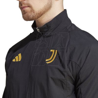 3. Bluza adidas Juventus Pre Jkt M IM1873