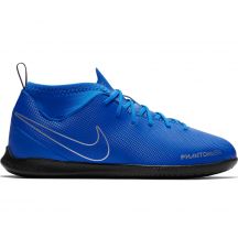 Nike Magista Opus II Schwarz Baby Blau Gelb Fu ballschuhe
