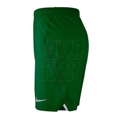 2. Spodenki piłkarskie Nike Laser Woven IV Short M AJ1245-302