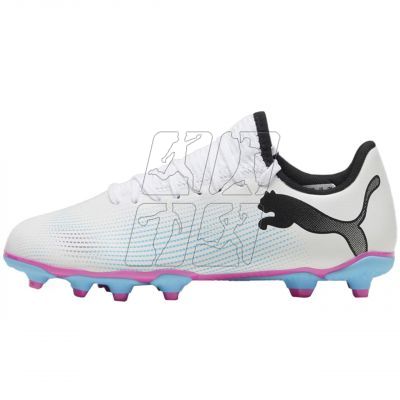 3. Buty piłkarskie Puma Future 7 Play FG/AG Jr 107734 01