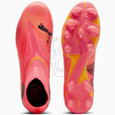 4. Buty Puma Future 7 Match+ LL FG/AG M 107711 03