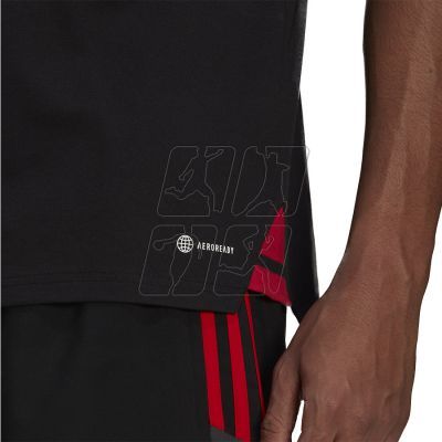 5. Koszulka adidas Manchester United Training Polo M H64006