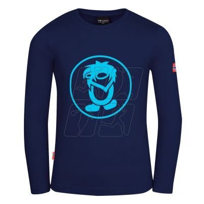 Bluzka z długim rękawem TrollKids Kids Troll Longsleeve Jr 343-117