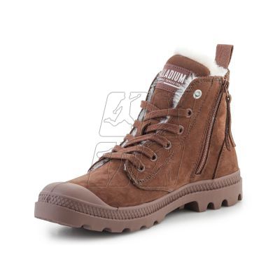 3. Buty Palladium Pampa HI Zip WL W 95982-292-M