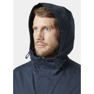 4. Kurtka Helly Hansen Vancouver Rain Coat M 54097 597