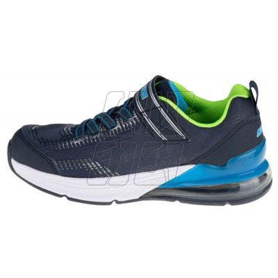 6. Buty Skechers Skech-Air Blast Tallix Jr 97743L-NVBL