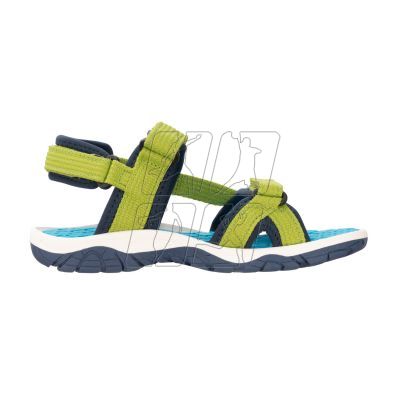 3. Sandały Trollkids Kids Oslofjord Sandal Jr 268-346