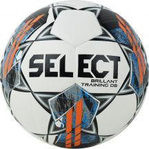Piłka Select Brillant Training DB Ball BRILLANT TRAIN WHT-BLK