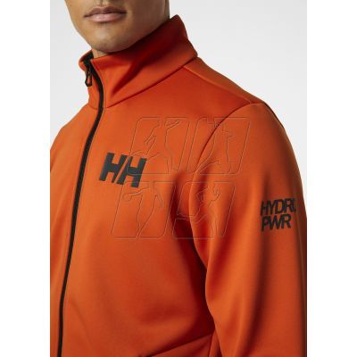 10. Kurtka Helly Hansen HP Fleece Jacket 2.0 M 34289 300