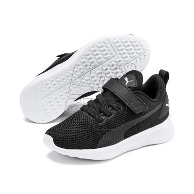 8. Buty Puma Flyer Runner V PS Jr 192929 01